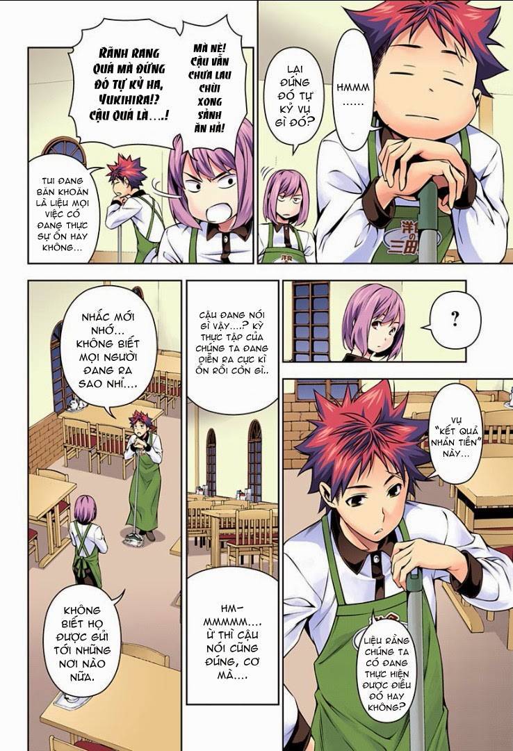 Cuộc Chiến Ẩm Thực Chapter 107 - 13