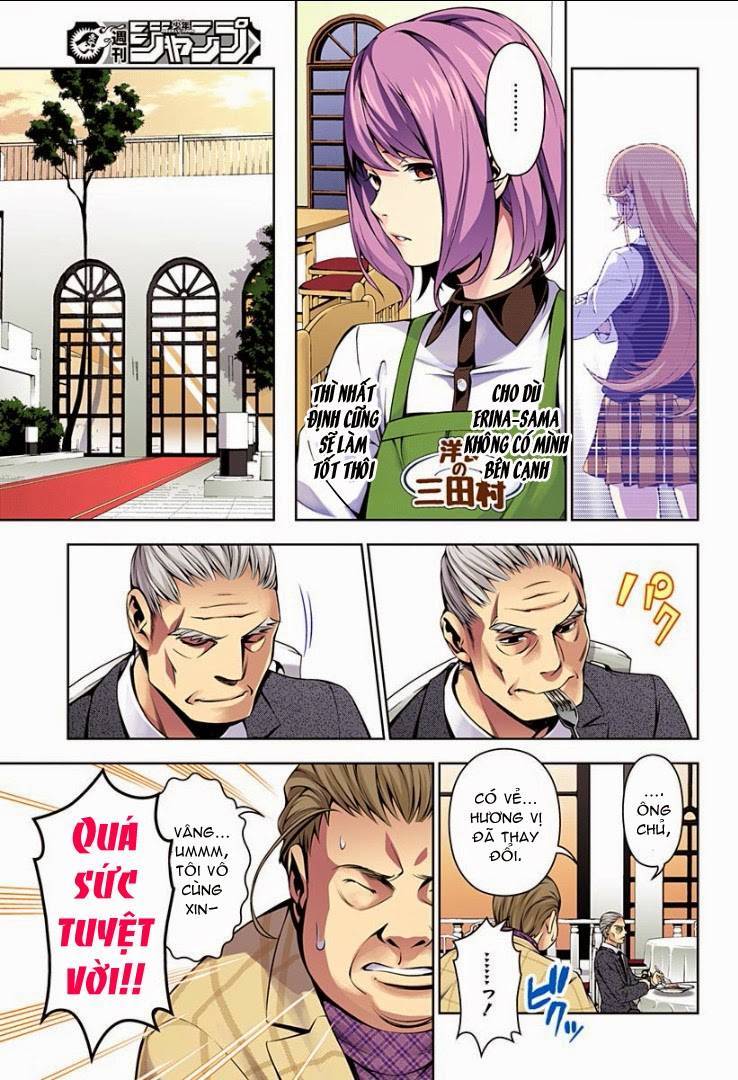 Cuộc Chiến Ẩm Thực Chapter 107 - 14