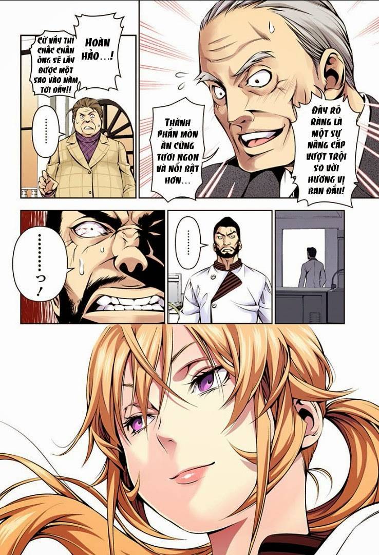 Cuộc Chiến Ẩm Thực Chapter 107 - 15