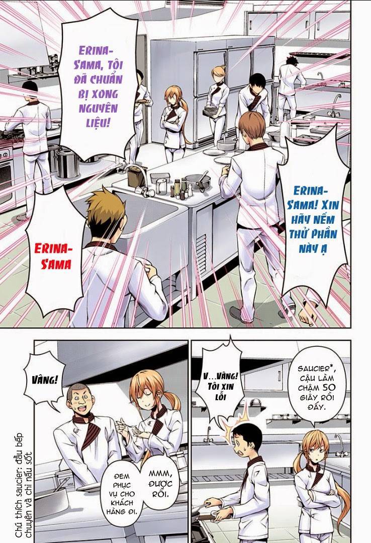 Cuộc Chiến Ẩm Thực Chapter 107 - 16