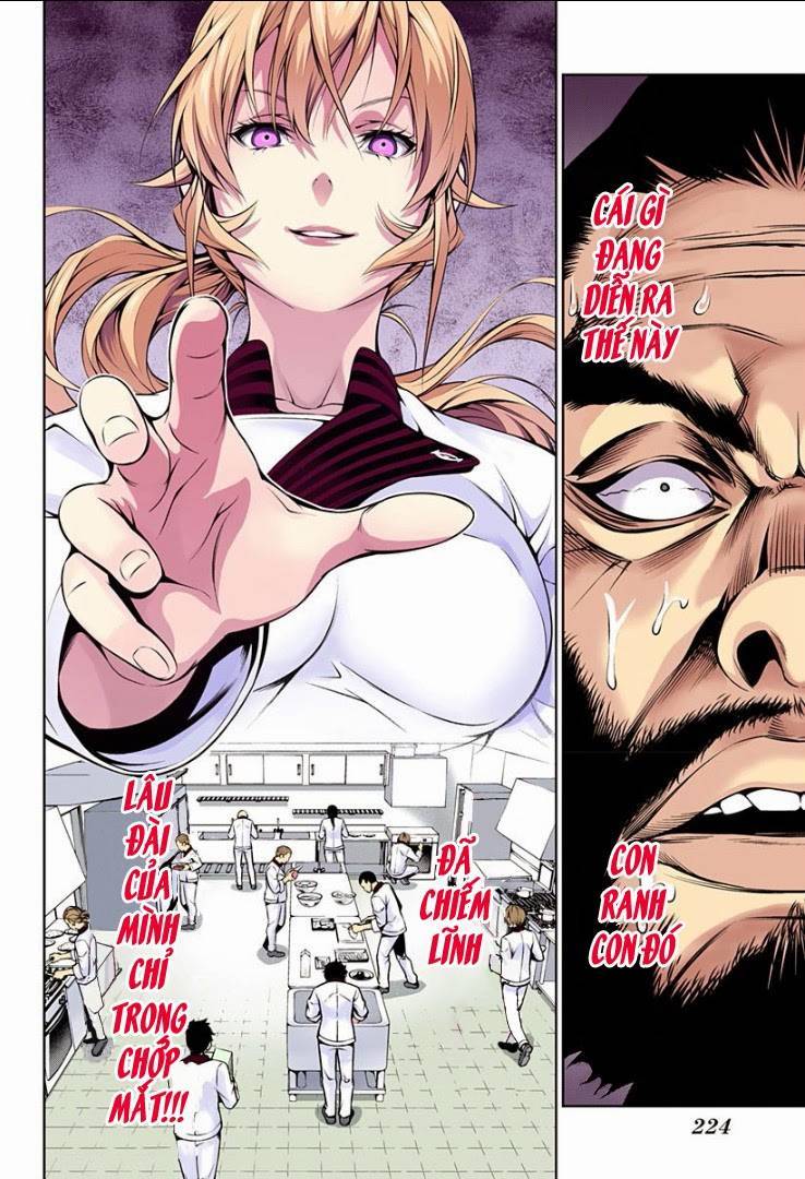 Cuộc Chiến Ẩm Thực Chapter 107 - 17