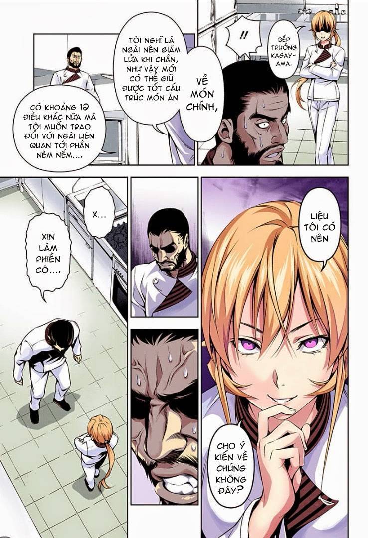 Cuộc Chiến Ẩm Thực Chapter 107 - 18