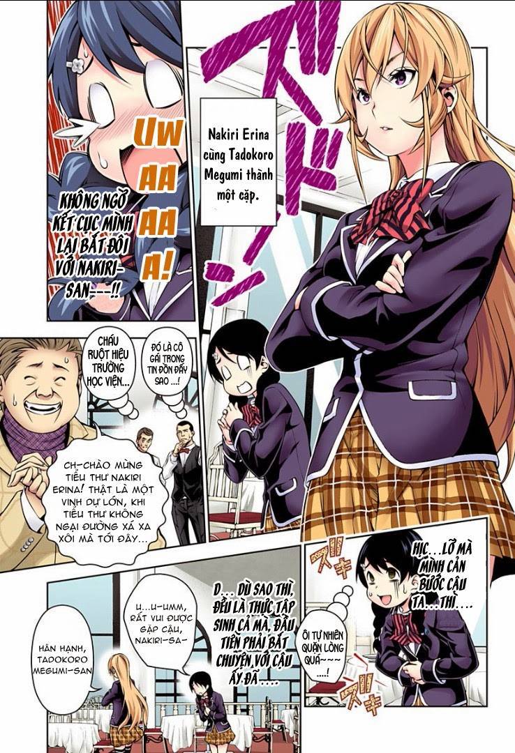 Cuộc Chiến Ẩm Thực Chapter 107 - 6