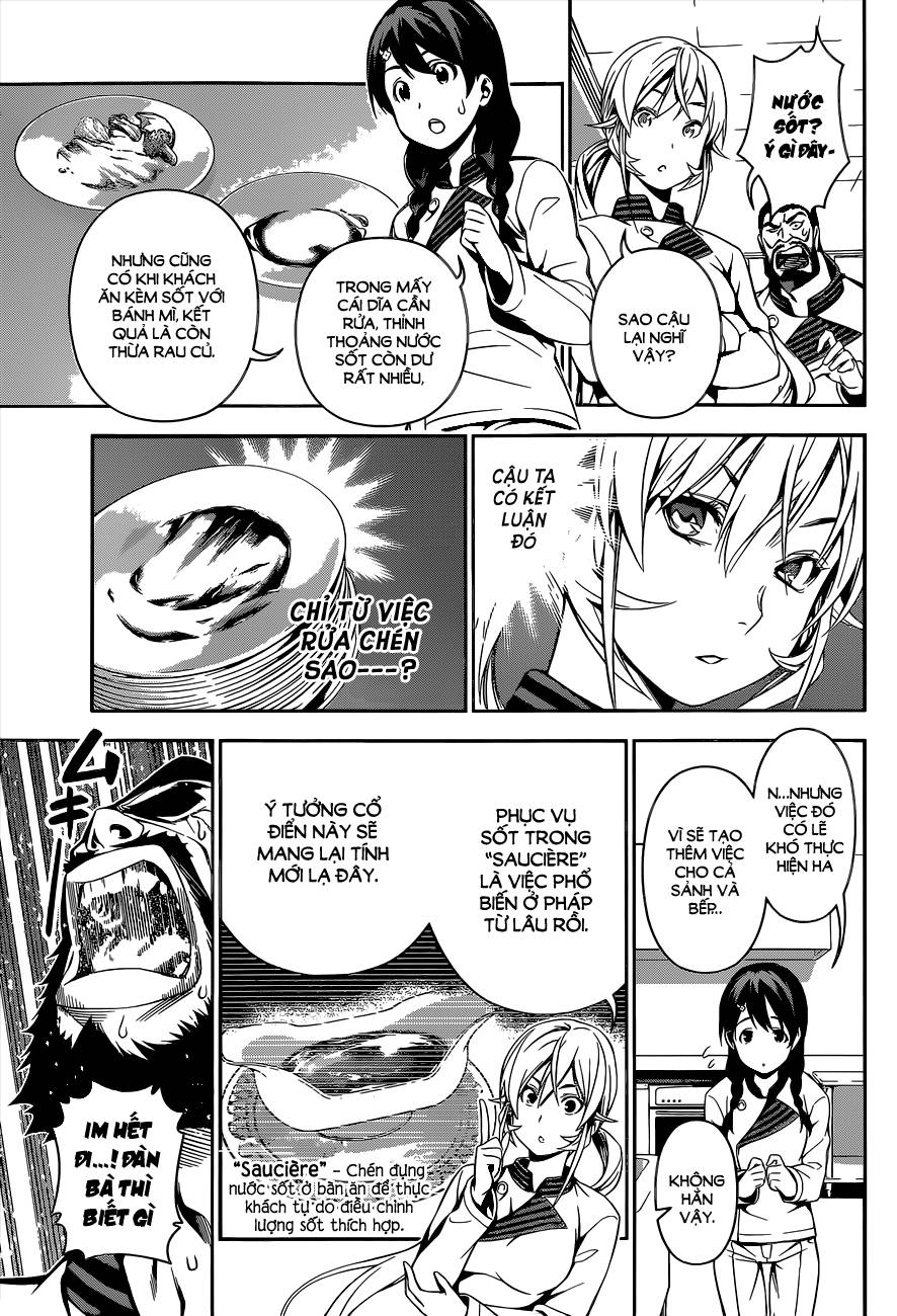 Cuộc Chiến Ẩm Thực Chapter 108 - 11