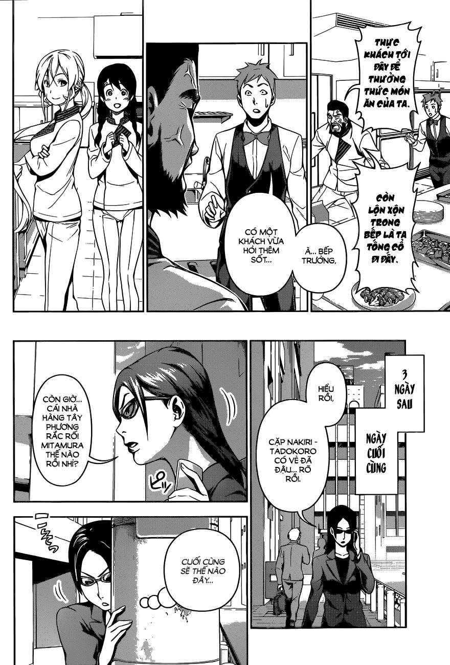 Cuộc Chiến Ẩm Thực Chapter 108 - 12