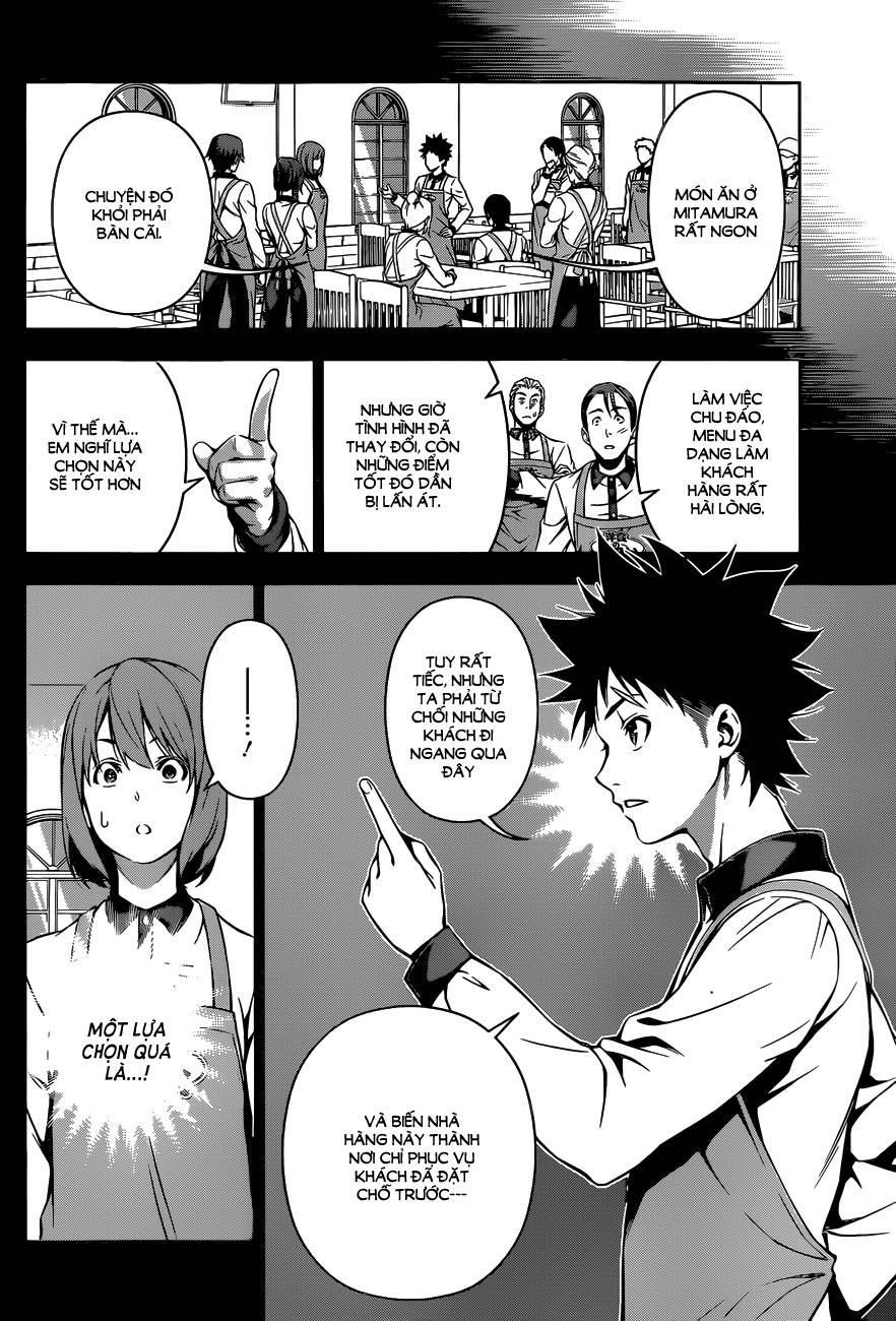 Cuộc Chiến Ẩm Thực Chapter 108 - 14