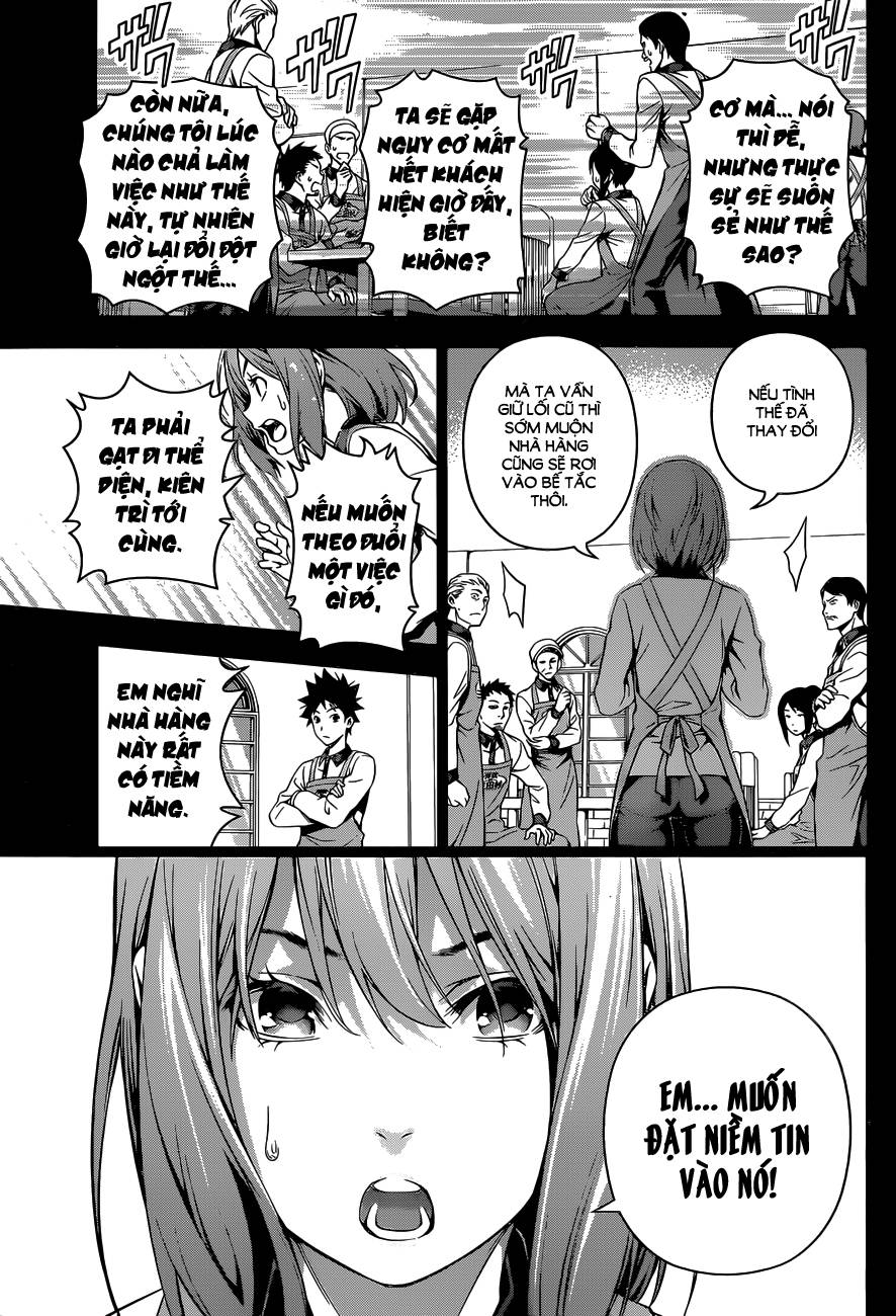Cuộc Chiến Ẩm Thực Chapter 108 - 15
