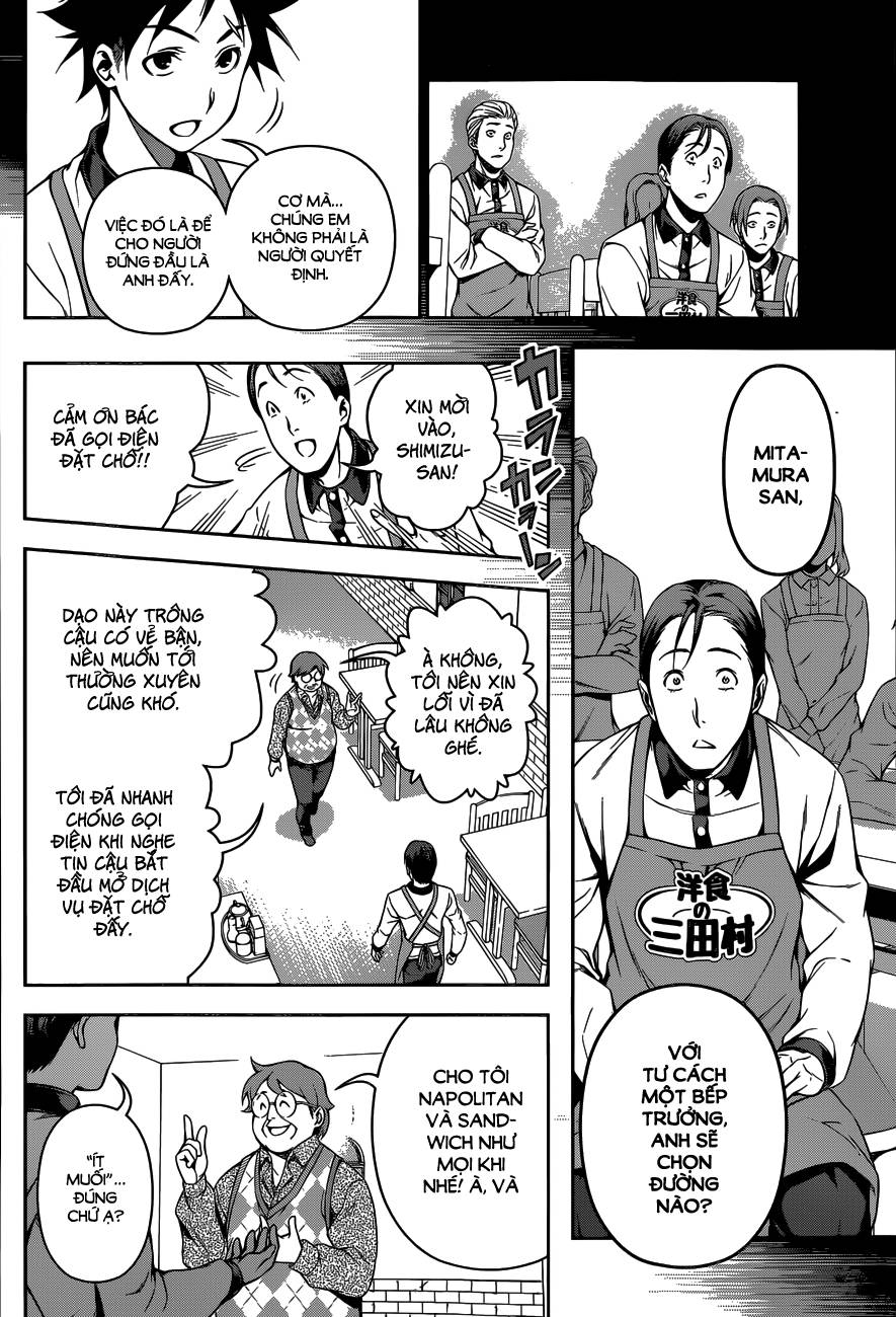 Cuộc Chiến Ẩm Thực Chapter 108 - 16