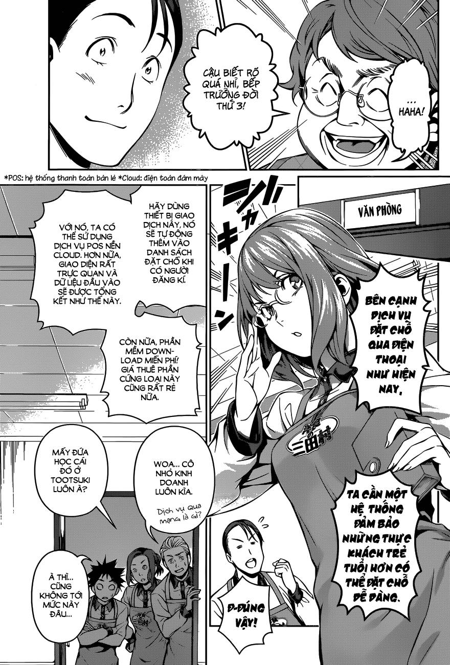 Cuộc Chiến Ẩm Thực Chapter 108 - 17