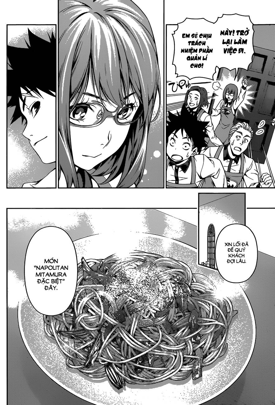 Cuộc Chiến Ẩm Thực Chapter 108 - 18