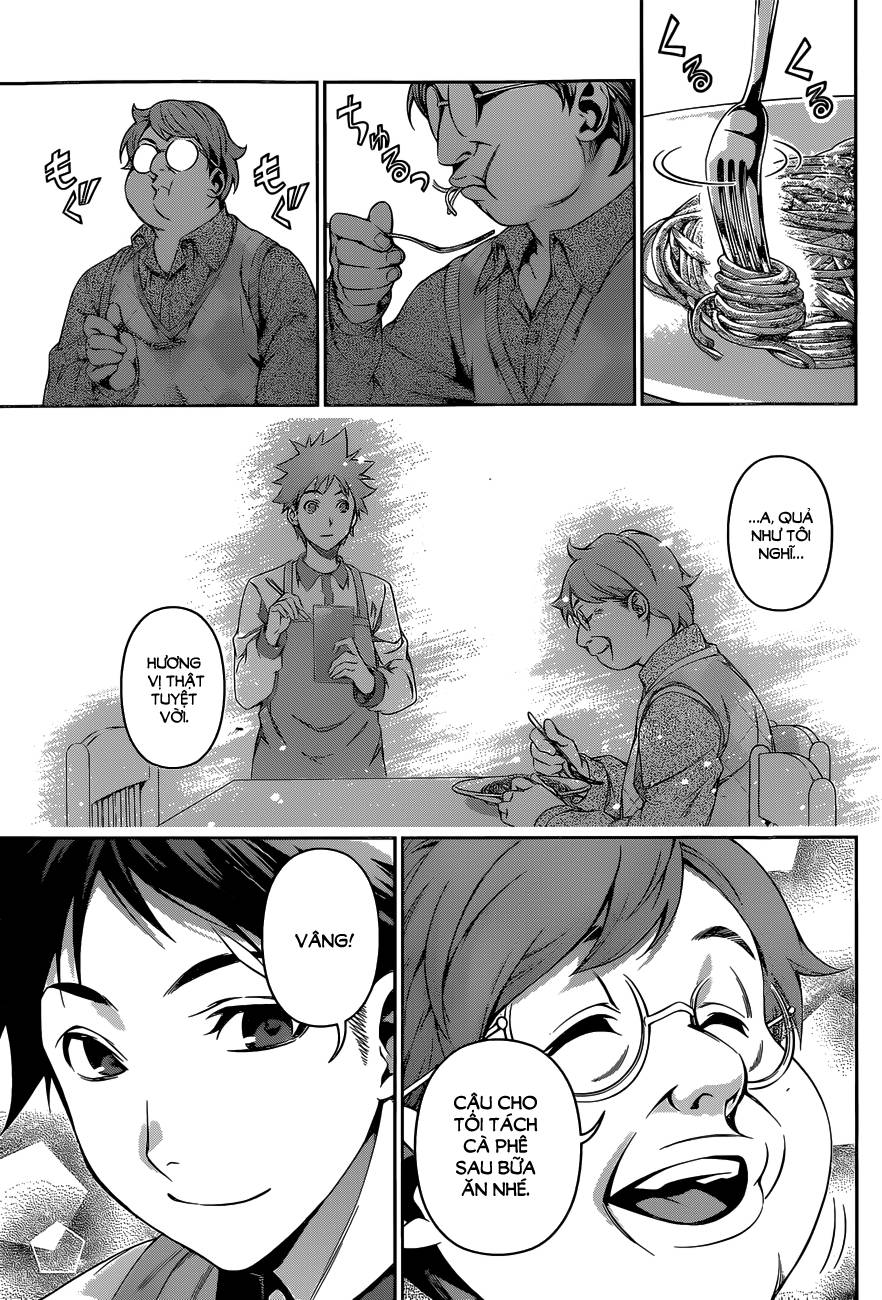 Cuộc Chiến Ẩm Thực Chapter 108 - 19