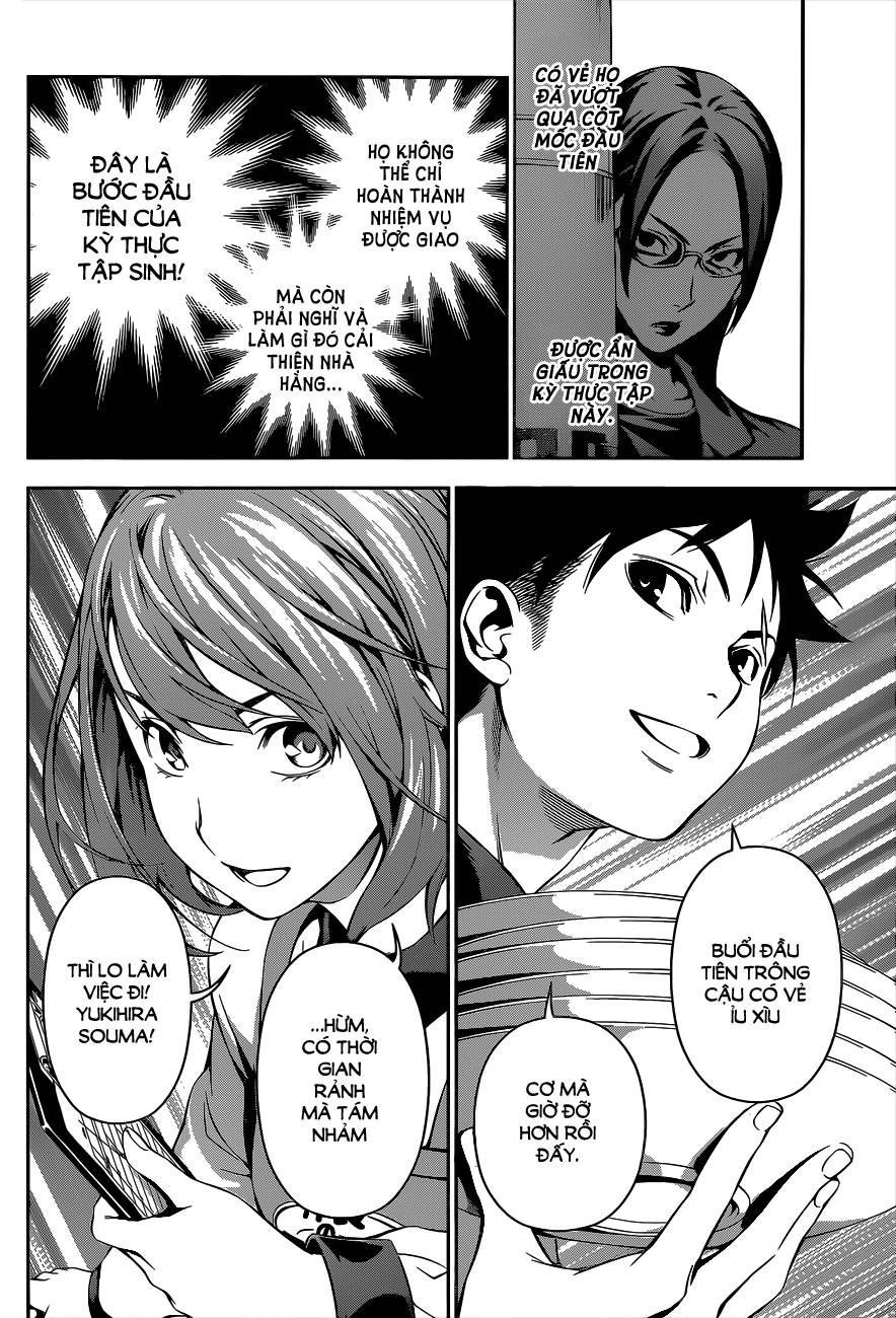Cuộc Chiến Ẩm Thực Chapter 108 - 20