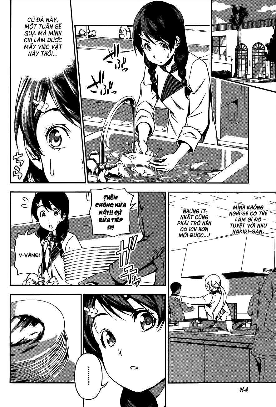 Cuộc Chiến Ẩm Thực Chapter 108 - 6