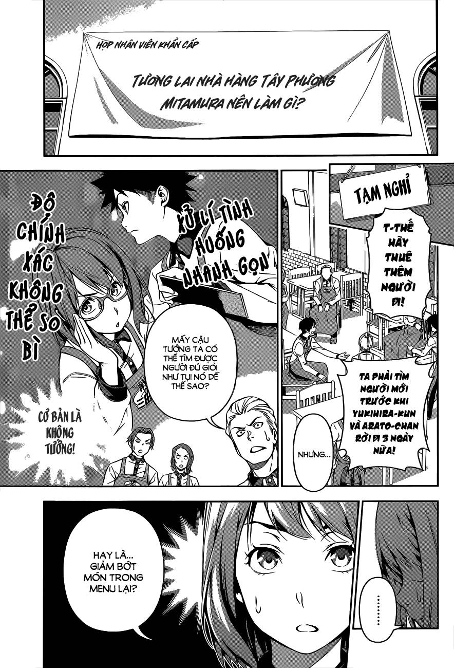 Cuộc Chiến Ẩm Thực Chapter 108 - 7