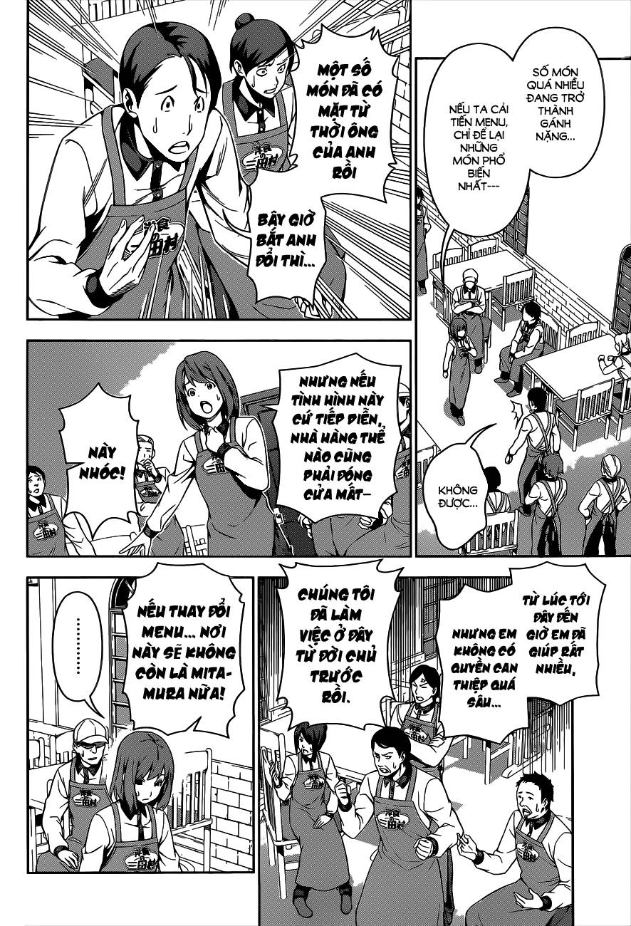 Cuộc Chiến Ẩm Thực Chapter 108 - 8