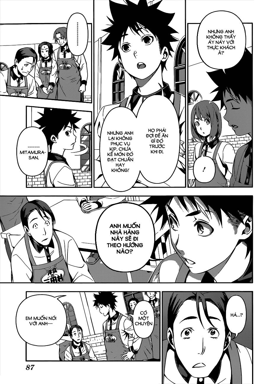 Cuộc Chiến Ẩm Thực Chapter 108 - 9