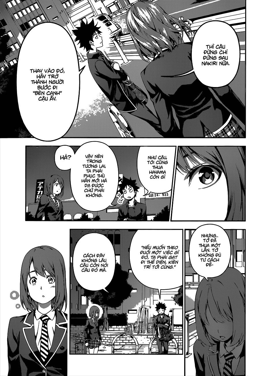 Cuộc Chiến Ẩm Thực Chapter 109 - 12