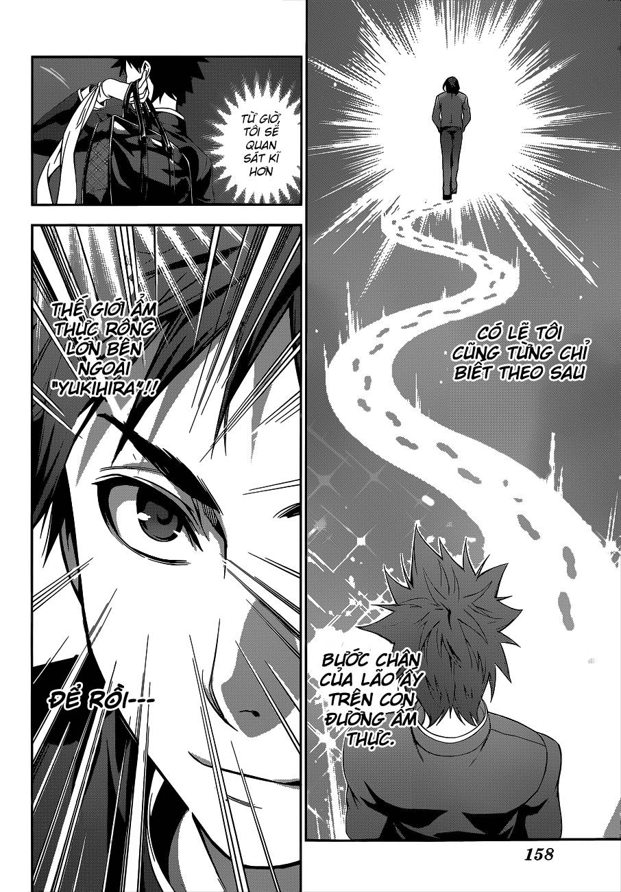 Cuộc Chiến Ẩm Thực Chapter 109 - 15