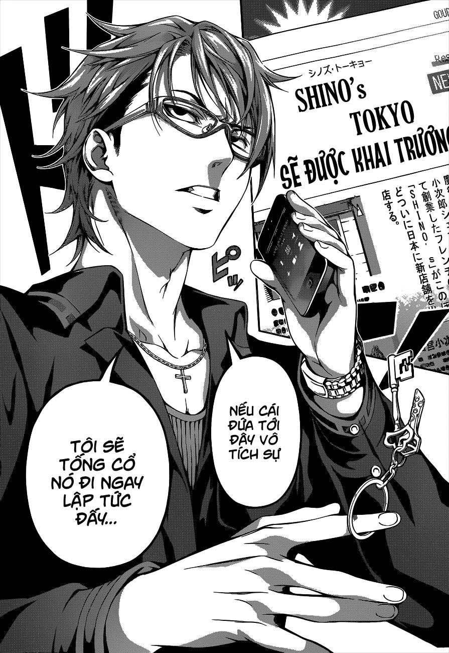 Cuộc Chiến Ẩm Thực Chapter 109 - 19