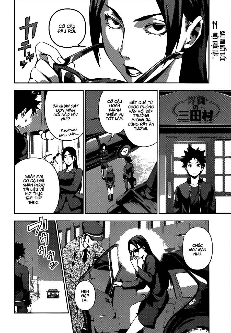 Cuộc Chiến Ẩm Thực Chapter 109 - 3