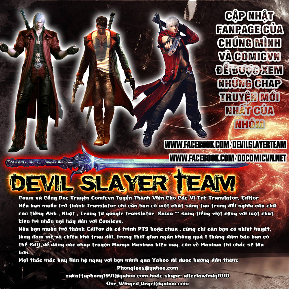 Cuộc Chiến Ẩm Thực Chapter 11 - 1