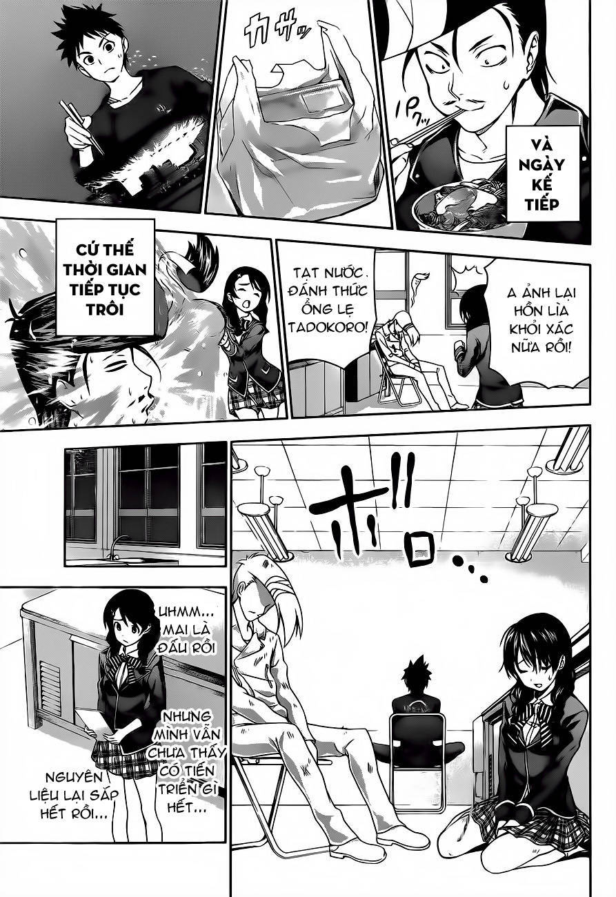 Cuộc Chiến Ẩm Thực Chapter 11 - 11