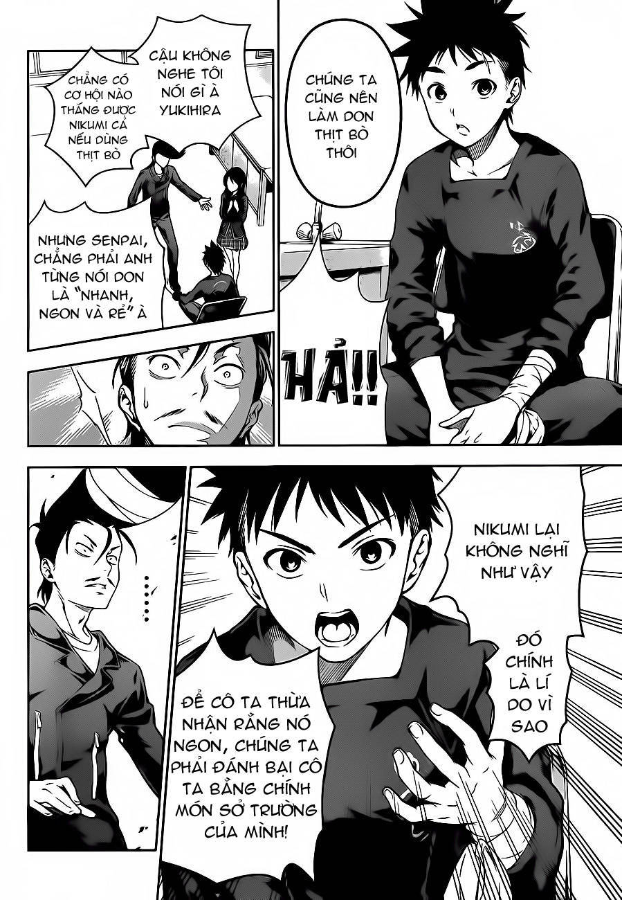 Cuộc Chiến Ẩm Thực Chapter 11 - 6