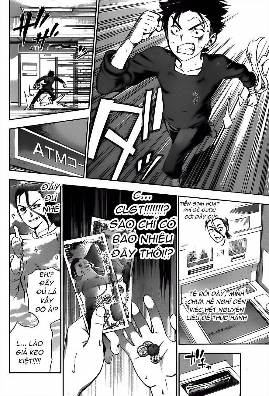 Cuộc Chiến Ẩm Thực Chapter 11 - 8