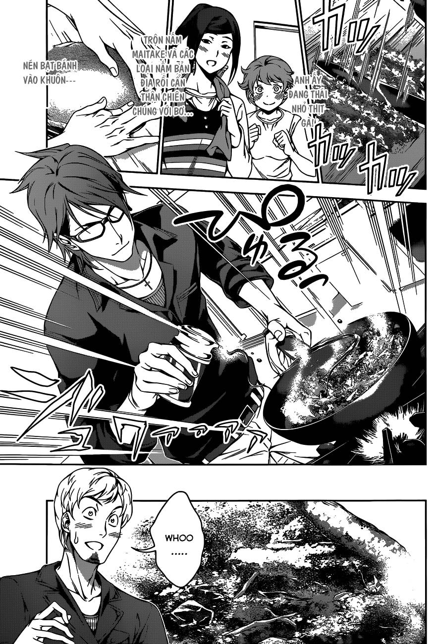 Cuộc Chiến Ẩm Thực Chapter 110 - 14