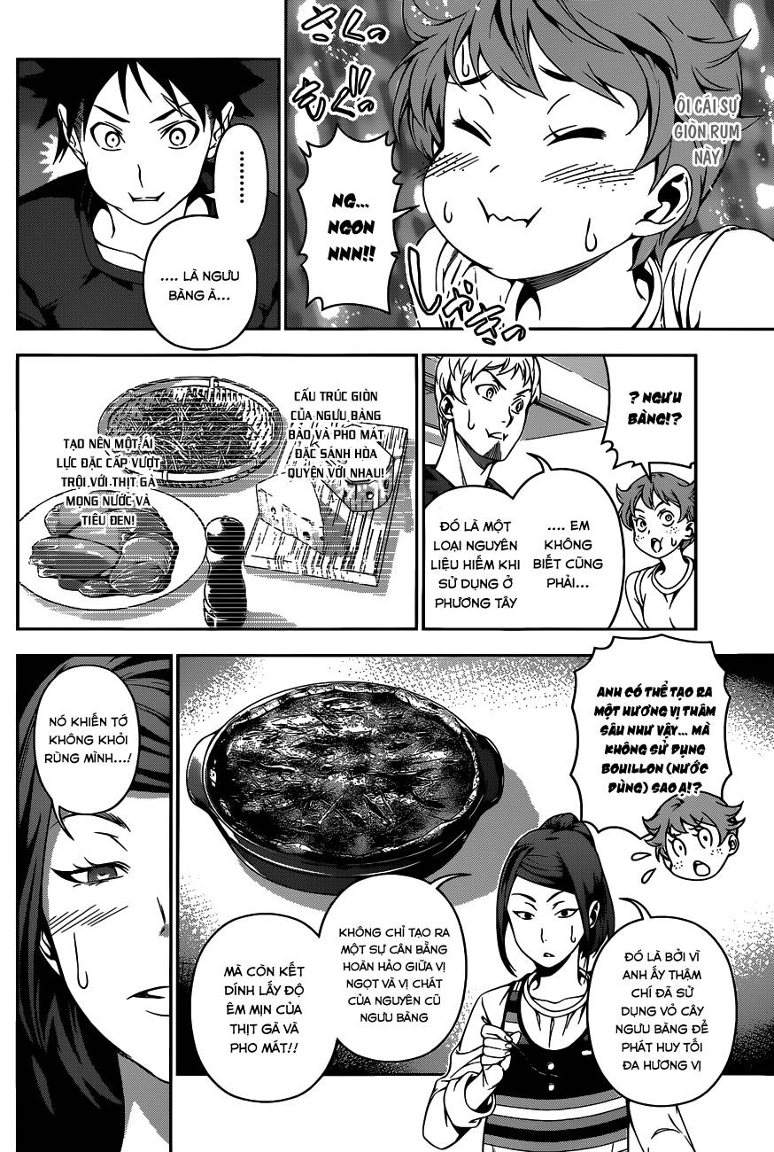 Cuộc Chiến Ẩm Thực Chapter 110 - 18
