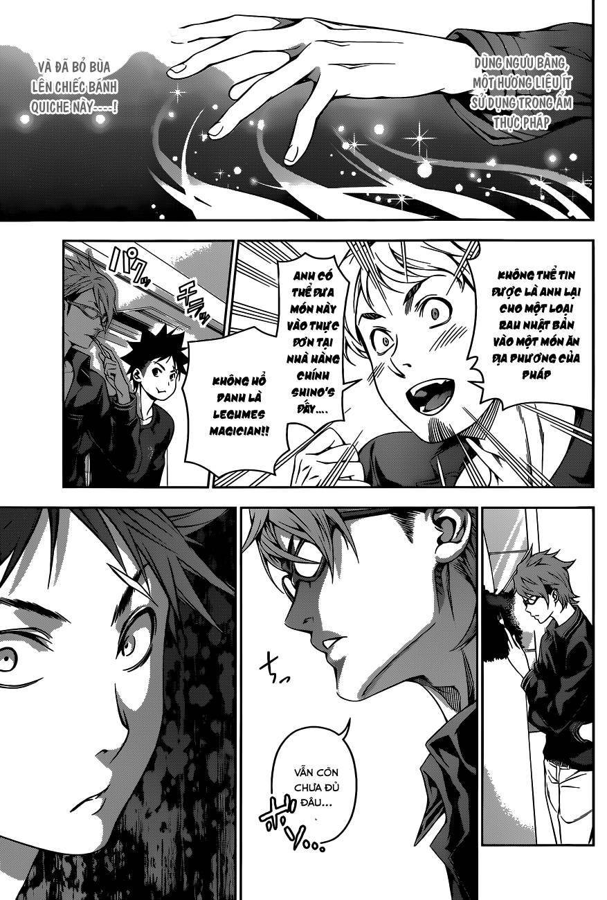 Cuộc Chiến Ẩm Thực Chapter 110 - 19