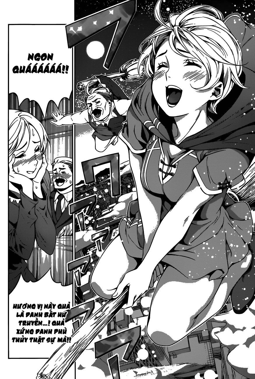 Cuộc Chiến Ẩm Thực Chapter 111 - 11