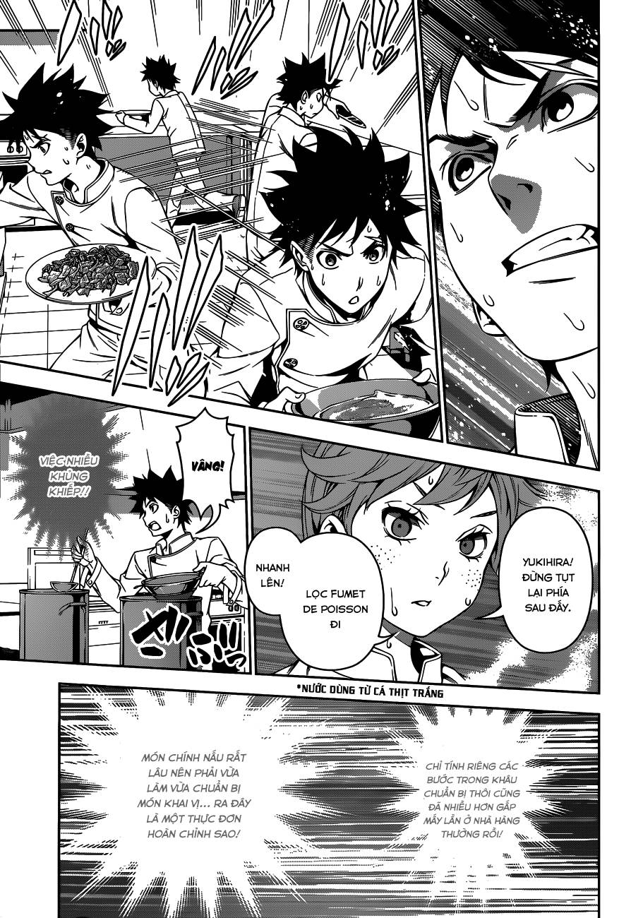 Cuộc Chiến Ẩm Thực Chapter 111 - 12