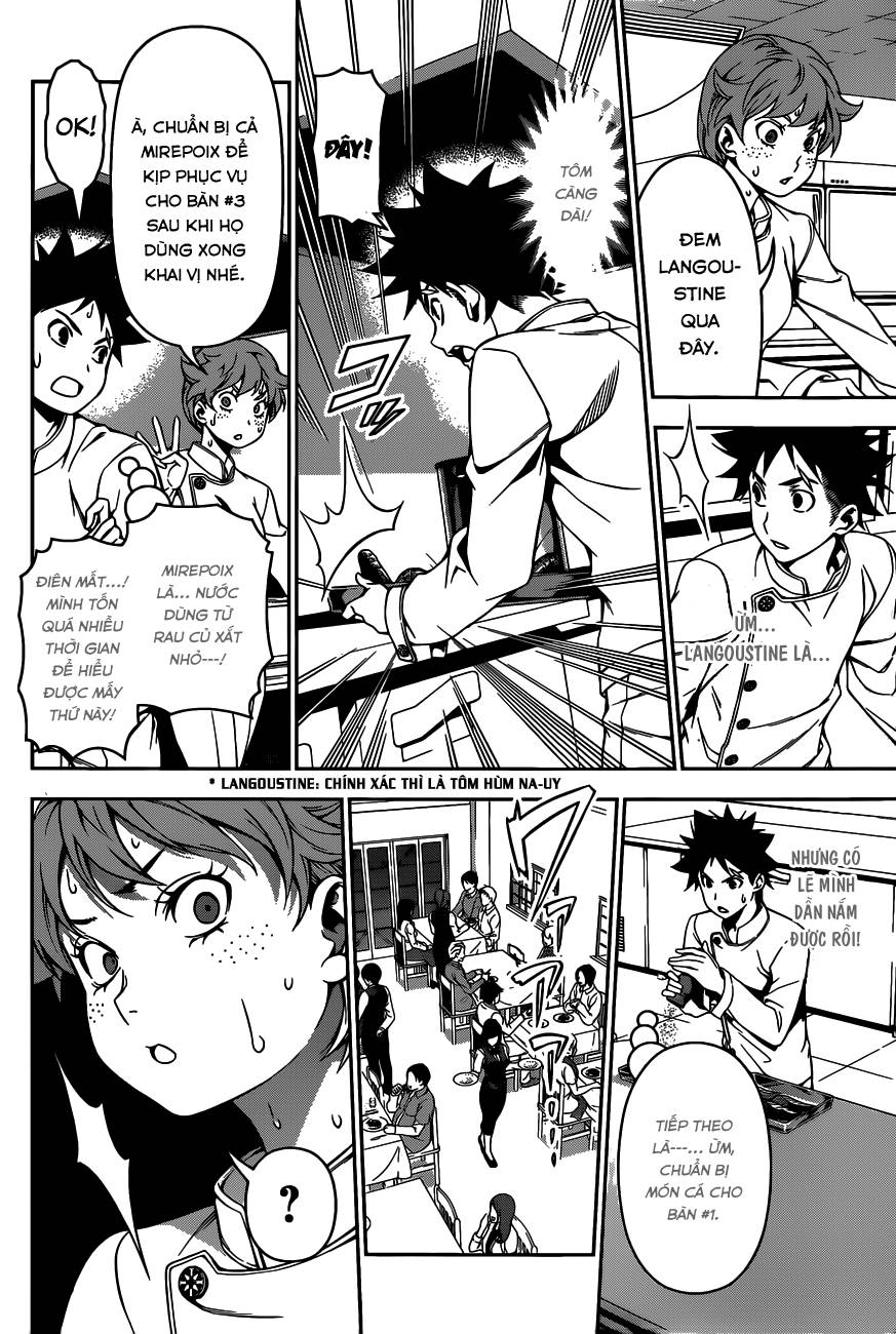Cuộc Chiến Ẩm Thực Chapter 111 - 13