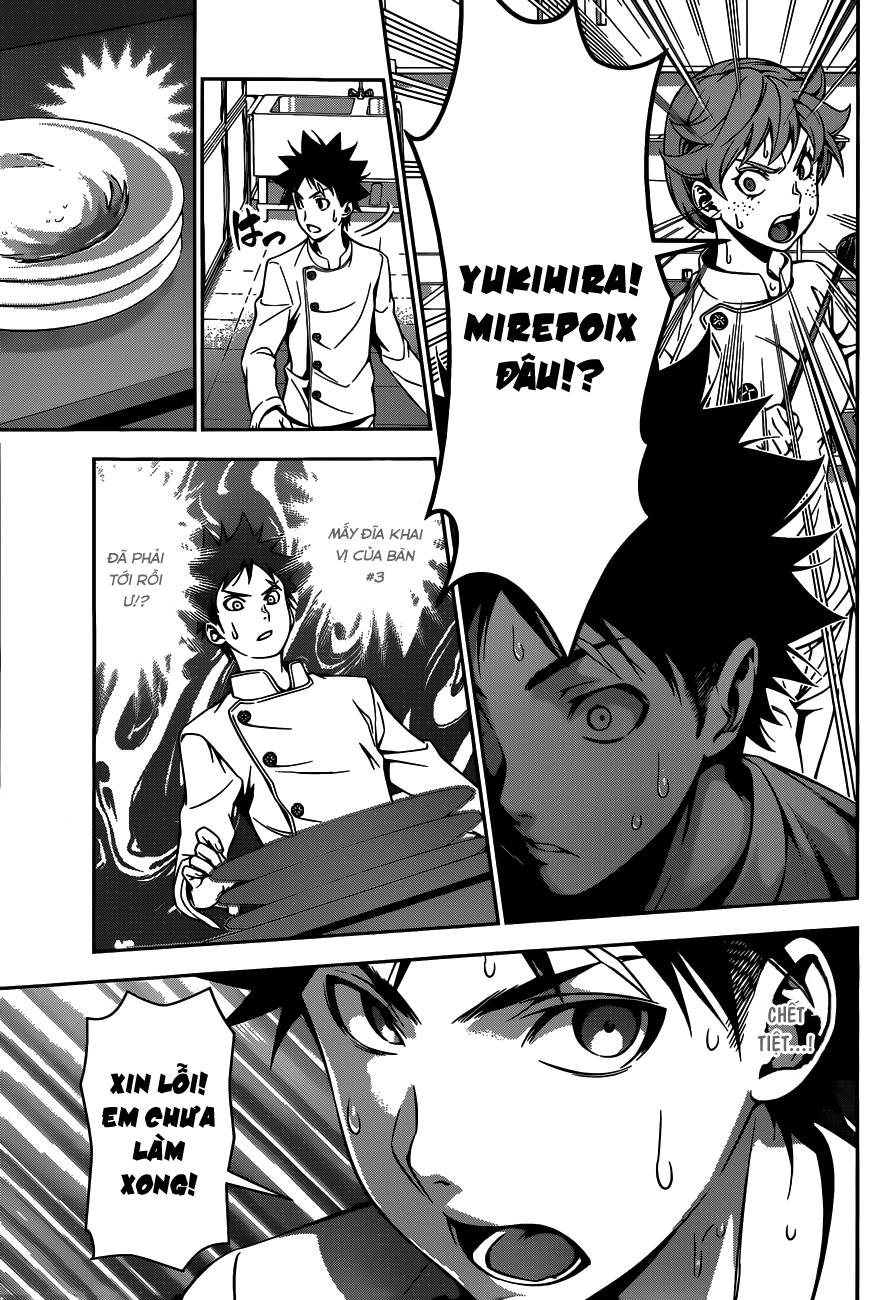 Cuộc Chiến Ẩm Thực Chapter 111 - 14