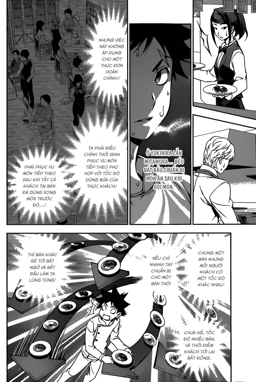 Cuộc Chiến Ẩm Thực Chapter 111 - 15