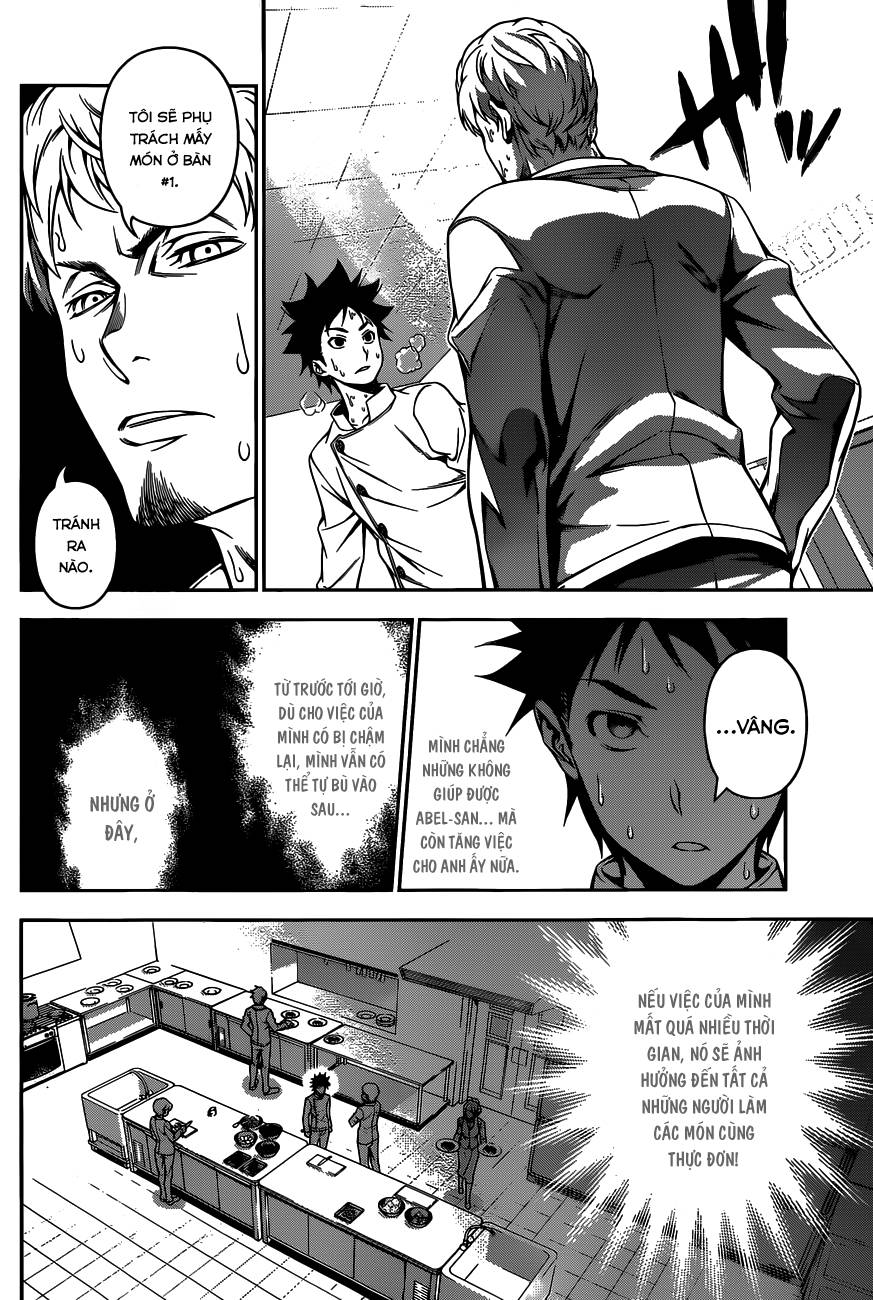 Cuộc Chiến Ẩm Thực Chapter 111 - 17