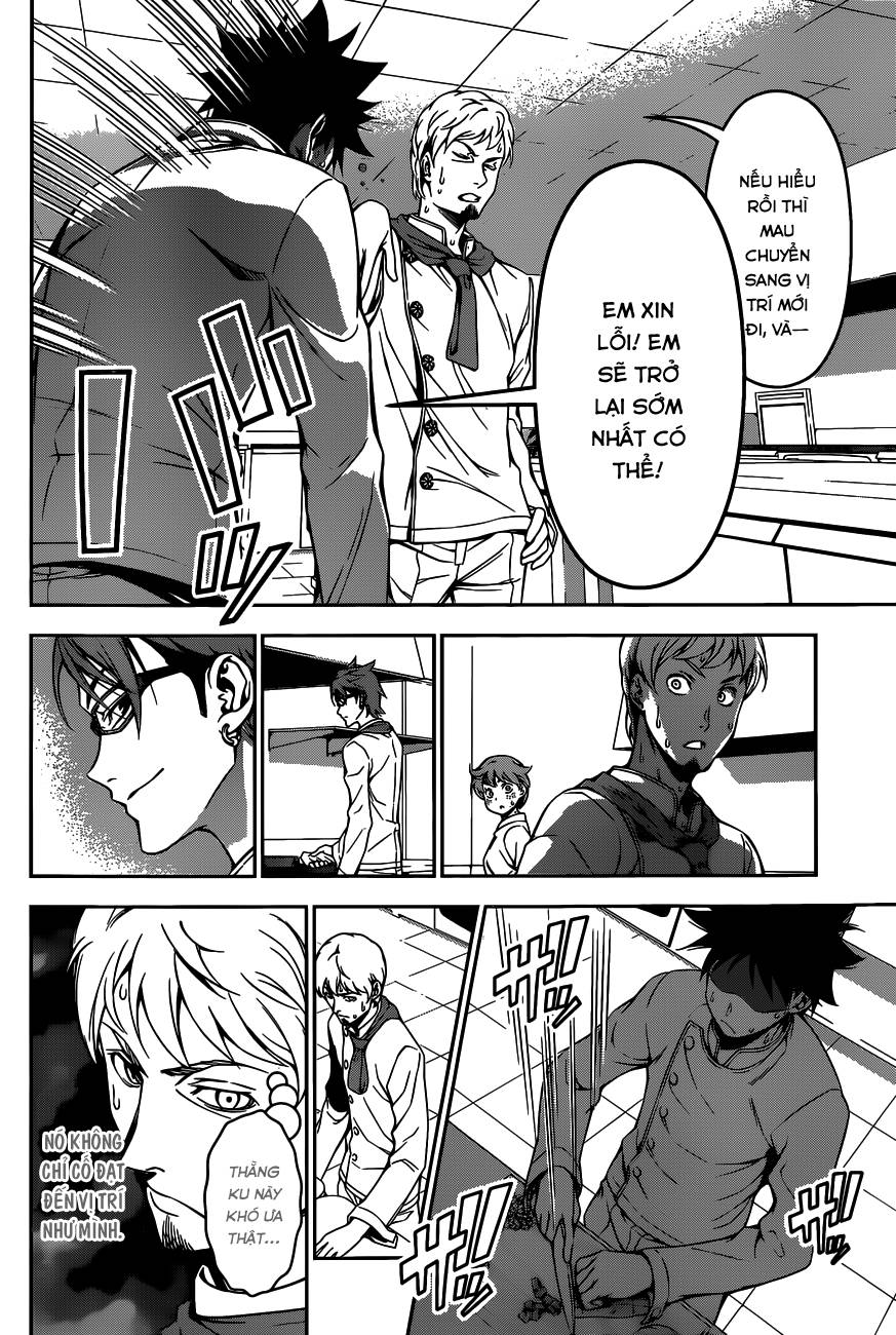 Cuộc Chiến Ẩm Thực Chapter 111 - 19