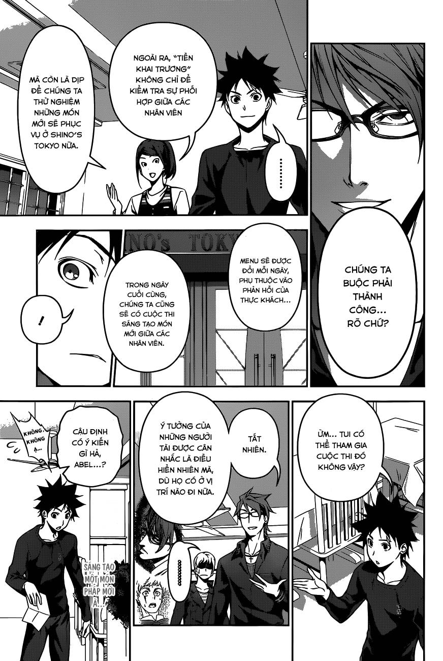 Cuộc Chiến Ẩm Thực Chapter 111 - 4