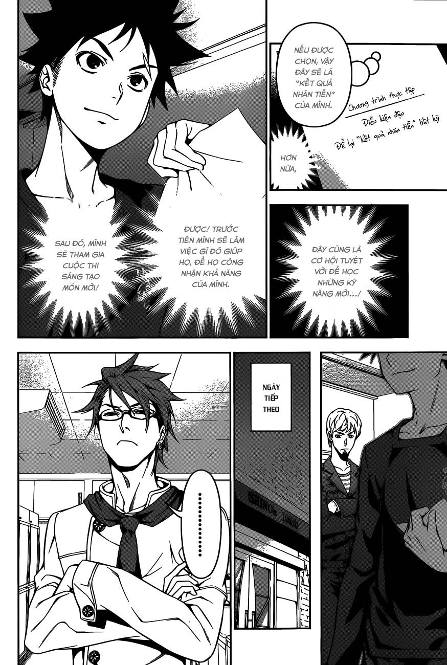 Cuộc Chiến Ẩm Thực Chapter 111 - 5