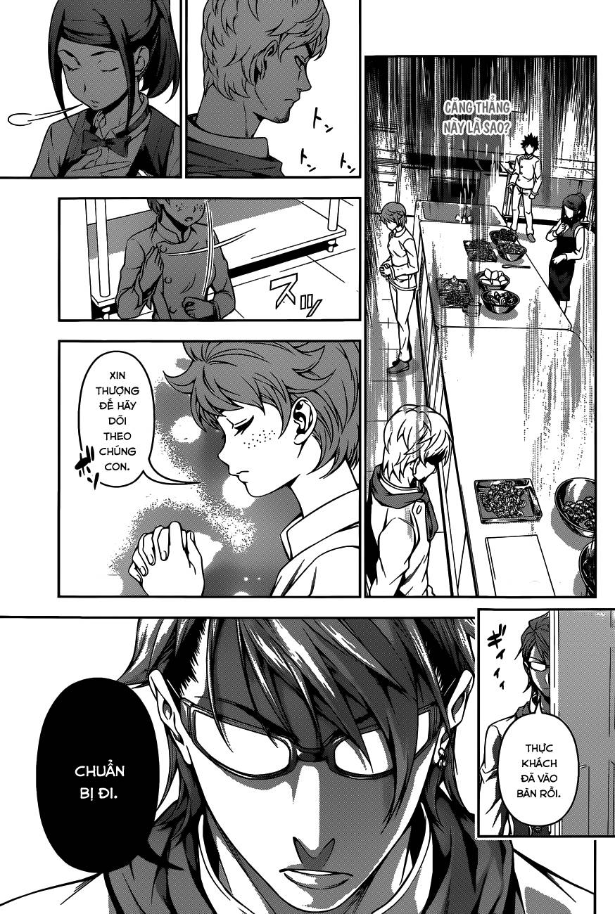 Cuộc Chiến Ẩm Thực Chapter 111 - 8