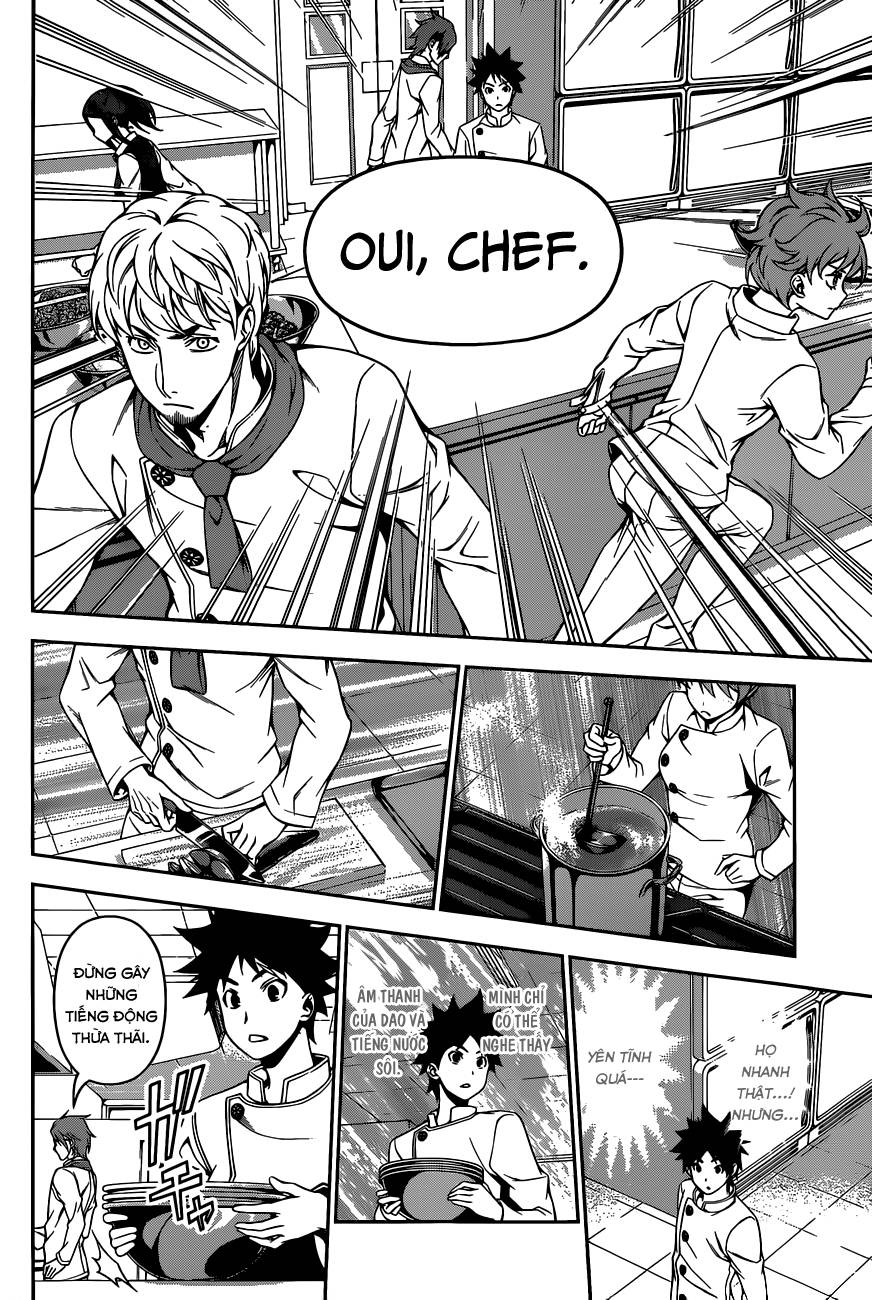 Cuộc Chiến Ẩm Thực Chapter 111 - 9