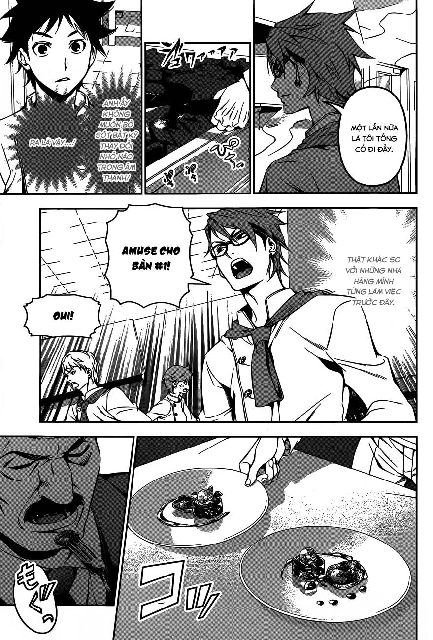 Cuộc Chiến Ẩm Thực Chapter 111 - 10