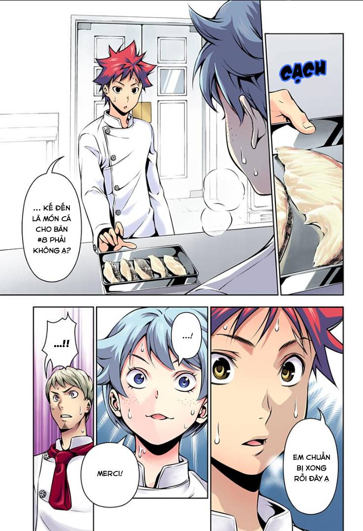 Cuộc Chiến Ẩm Thực Chapter 112 - 16