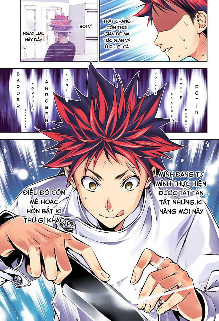 Cuộc Chiến Ẩm Thực Chapter 112 - 18