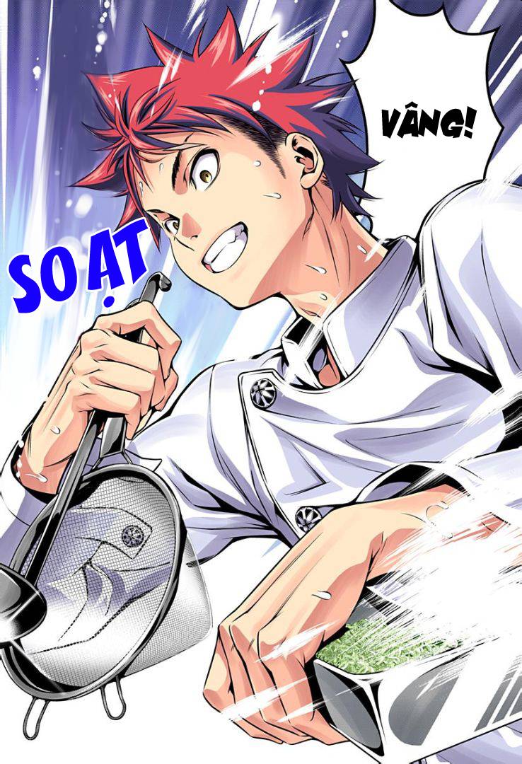 Cuộc Chiến Ẩm Thực Chapter 112 - 20