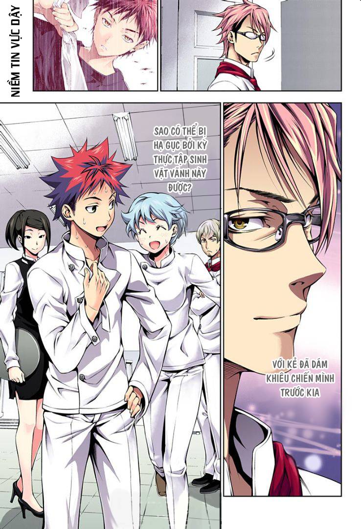 Cuộc Chiến Ẩm Thực Chapter 112 - 23