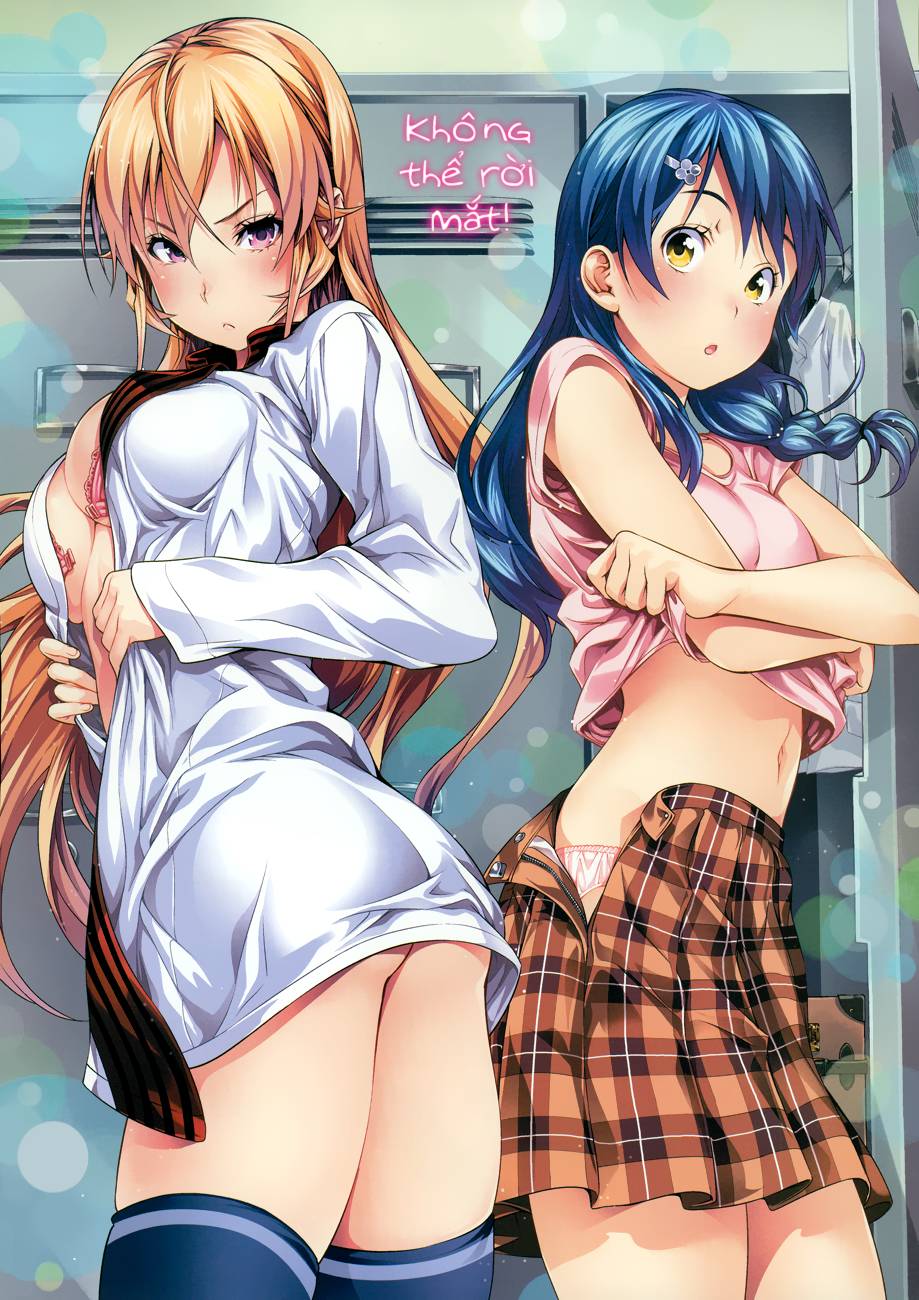 Cuộc Chiến Ẩm Thực Chapter 112 - 5