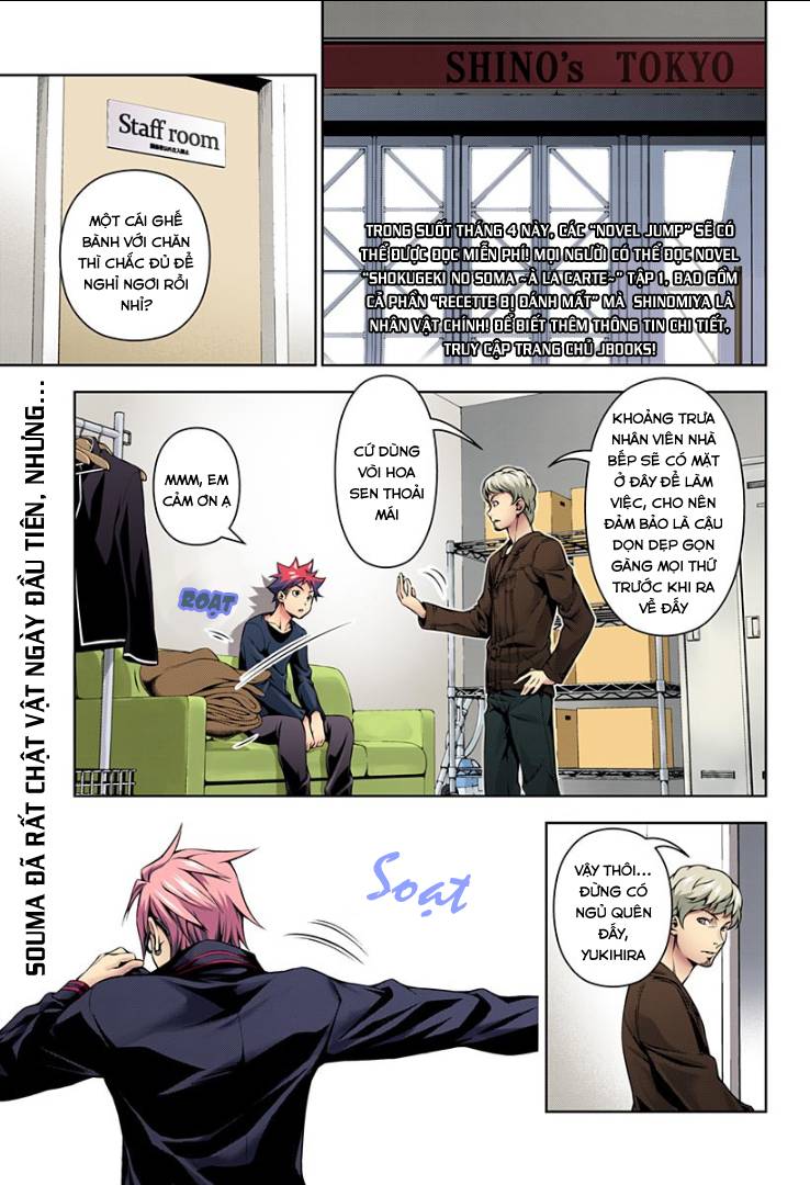 Cuộc Chiến Ẩm Thực Chapter 112 - 8