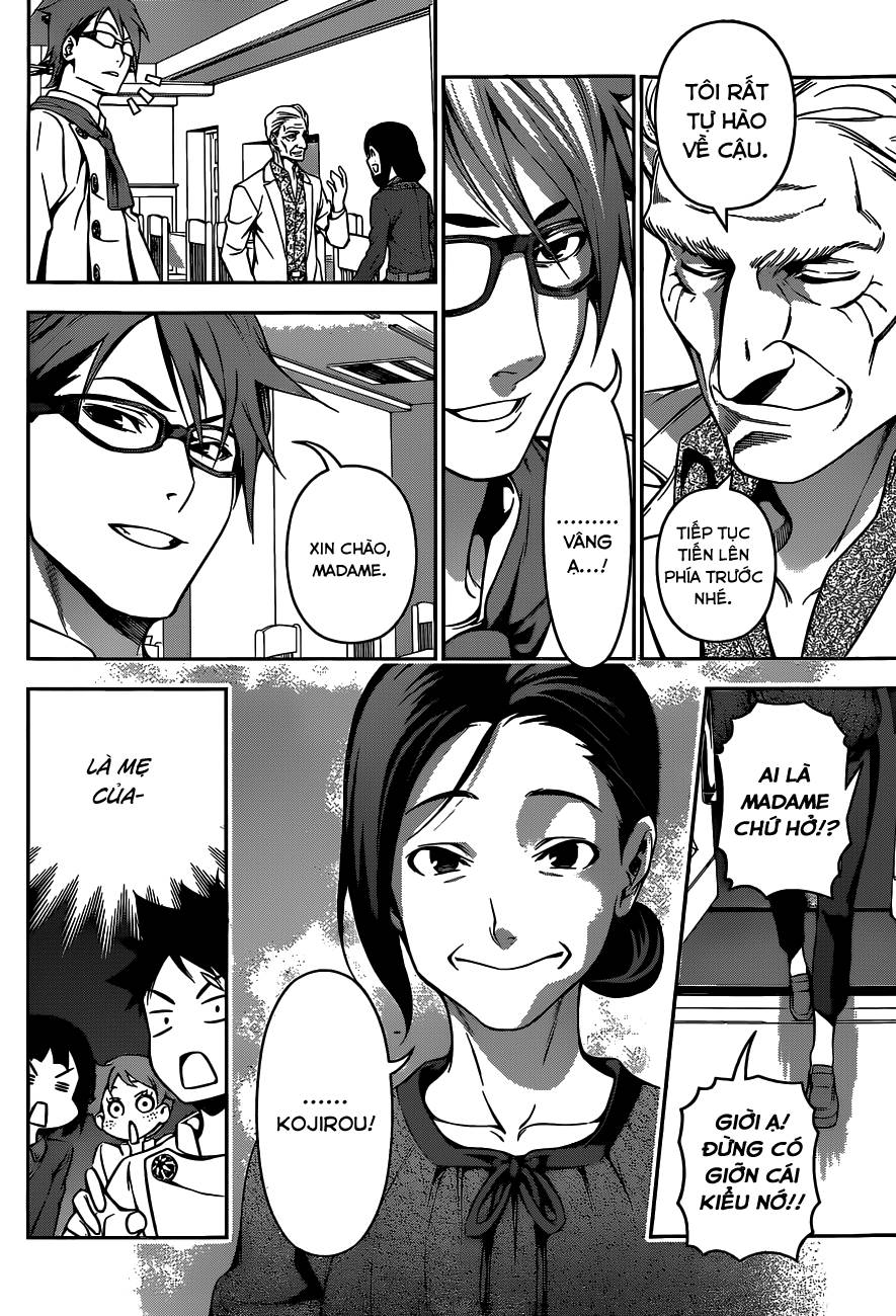 Cuộc Chiến Ẩm Thực Chapter 113 - 12